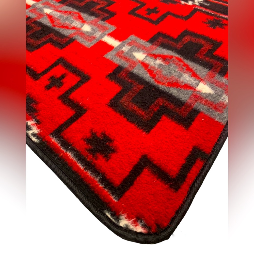 Pendleton Inspired Blanket 48 x 60